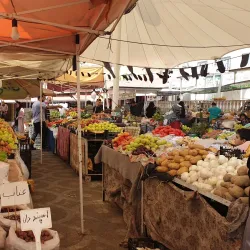 Babol Bazaar - Babol