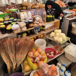 Babol Bazaar - Babol