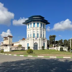 Babol Clock Tower - Babol