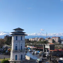 Babol Clock Tower - Babol