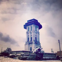 Babol Clock Tower - Babol