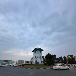 Babol Clock Tower - Babol