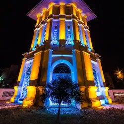 Babol Clock Tower - Babol