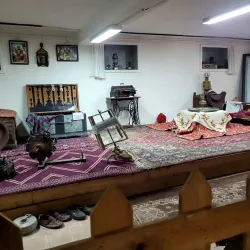 Babol Museum - Babol