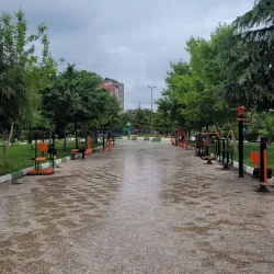 Babol Noshirvani Park - Babol