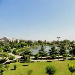 Ganjafruz Park - Babol