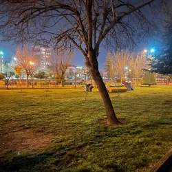 Ganjafruz Park - Babol