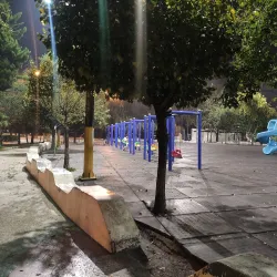 Ganjafruz Park - Babol