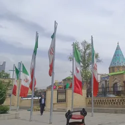 Imamzadeh Yahya Shrine - Babol