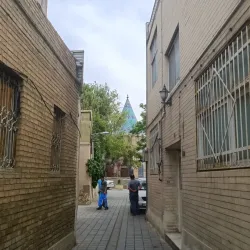 Imamzadeh Yahya Shrine - Babol