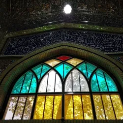 Imamzadeh Yahya Shrine - Babol