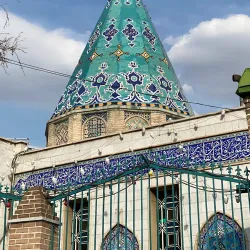 Imamzadeh Yahya Shrine - Babol