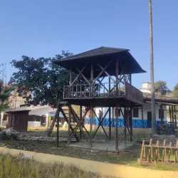 Shahid Beheshti Park - Babol