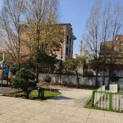 Shahid Beheshti Park - Babol