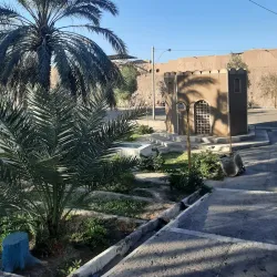 Bam Palm Groves - Bam