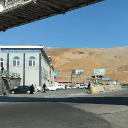 Imamzadeh Mohammad Shrine - Bam