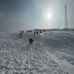 Imamzadeh Mohammad Shrine - Bam