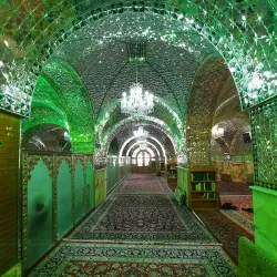 Imamzadeh Mohammad Shrine - Bam