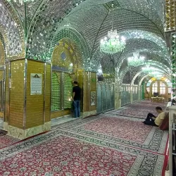 Imamzadeh Mohammad Shrine - Bam