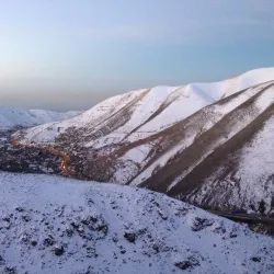 Imamzadeh Mohammad Shrine - Bam