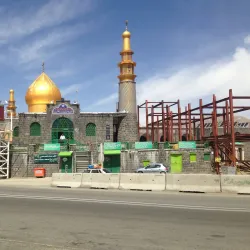 Imamzadeh Mohammad Shrine - Bam