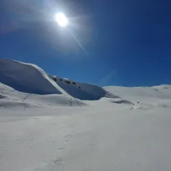 Imamzadeh Mohammad Shrine - Bam