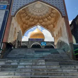 Imamzadeh Mohammad Shrine - Bam