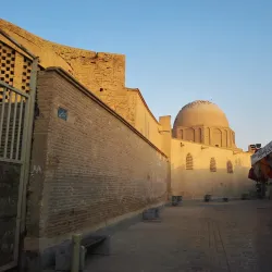 Jameh Mosque of Bam - Bam