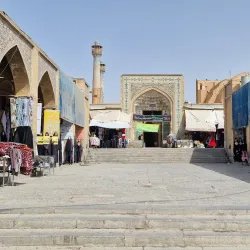 Jameh Mosque of Bam - Bam