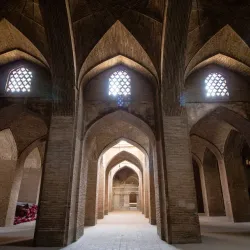 Jameh Mosque of Bam - Bam