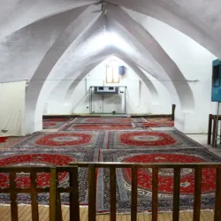 Jameh Mosque of Bam - Bam