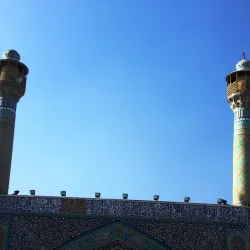 Jameh Mosque of Bam - Bam