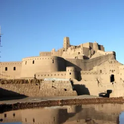 Qanat System of Bam - Bam