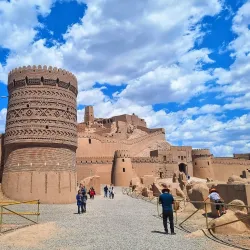 Qanat System of Bam - Bam