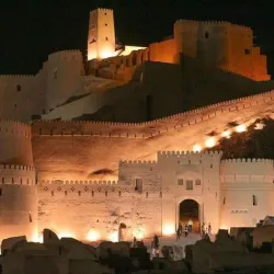 Qanat System of Bam - Bam