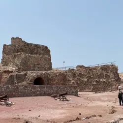 Portuguese Castle (Fort of Bandar Abbas) - Bandar Abbas