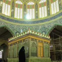 Tomb of Sheikh Hassan - Bandar Abbas
