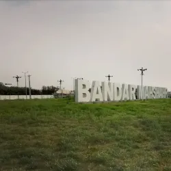 Khuzestan Province Natural Reserves - Bandar-e Mahshahr