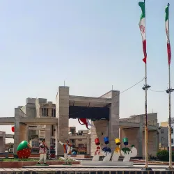 Khuzestan Province Natural Reserves - Bandar-e Mahshahr