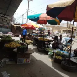 Local Markets of Bandar-e Mahshahr - Bandar-e Mahshahr