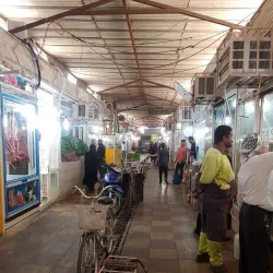 Local Markets of Bandar-e Mahshahr - Bandar-e Mahshahr