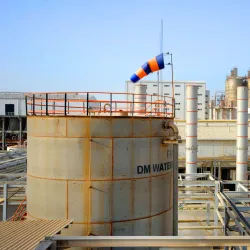 Mahshahr Petrochemical Complex - Bandar-e Mahshahr