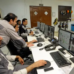 Mahshahr Petrochemical Complex - Bandar-e Mahshahr