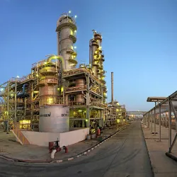 Mahshahr Petrochemical Complex - Bandar-e Mahshahr