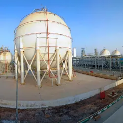 Mahshahr Petrochemical Complex - Bandar-e Mahshahr