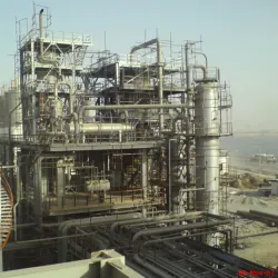Mahshahr Petrochemical Complex - Bandar-e Mahshahr