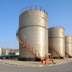 Mahshahr Petrochemical Complex - Bandar-e Mahshahr
