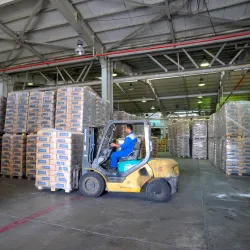 Mahshahr Petrochemical Complex - Bandar-e Mahshahr