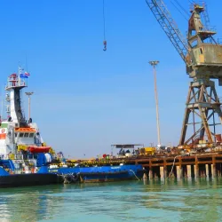 Nearby Fishing Villages - Bandar-e Mahshahr