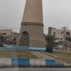 Persian Gulf Coastline - Bandar-e Mahshahr